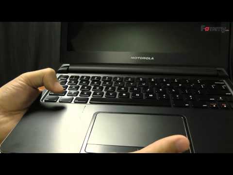 Motorola Atrix 4G Webtop and Laptop Dock Unboxing and Review in HD