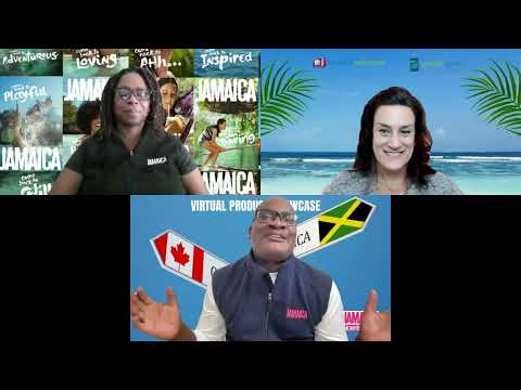 Jamaica – Come Feel The Vibe Virtual Trade Show