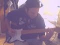 In Flames - System Cover (by Venison)