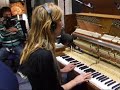 Elske de Wall - Away from you, live yn Noardewyn