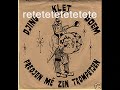 fredjen mé zen trompetjen - loeken tatjen
