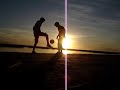 Sunset Freestyle - Brian Lockyer and Ryan Porter
