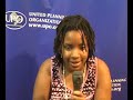 UPO Scholarship Recipients and Their Ambitions
