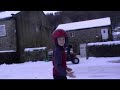 young snow busters