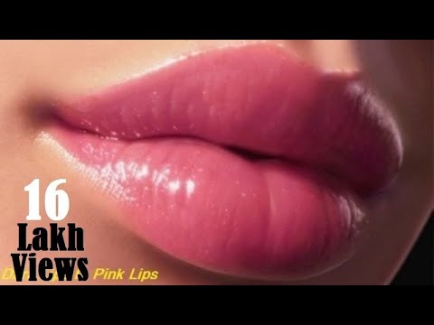 how to whiten dark lips
