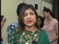 Hrishita Bhatt, Aadesh Shrivastav & Alka Yagnik At Children's Day Celebrations(7 hours ago)