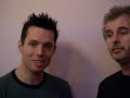 PETE FEENSTRA TALKS TO AYNSLEY LISTER 13.07.2007
