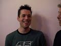 PETE FEENSTRA TALKS TO AYNSLEY LISTER 13.07.2007