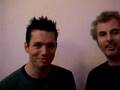 PETE FEENSTRA TALKS TO AYNSLEY LISTER 13.07.2007