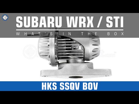 how to adjust hks blow off valve