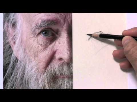how to draw wrinkles on face