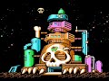 Mega Man Walkthrough highjump Dr. Wily Stage 4 NES