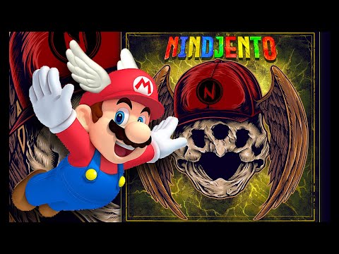 Super Mario 64 Metal (NinDjent) | RIFF CULTRIFF CULT