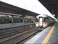 キハ85系「ワイドビューひだ」 大阪駅入線