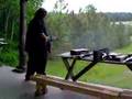 videos de AK47 Yugo Underfolder Bump Firing