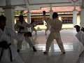 Karate - TC untuk Porprov jatim 2009