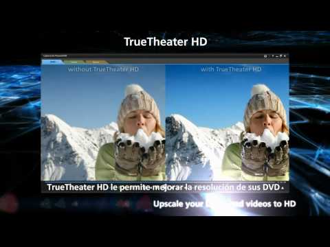 CyberLink PowerDVD 10 Ultra 3D - Experiencia No.1 de Película en PC