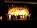 Todos los dias un poco - Coro Cantarte