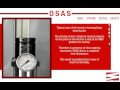 Special Springs - Over stroke safety device