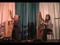 Gráinne Hambly & William Jackson, Somerset Harp Festival