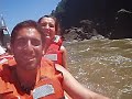 Cataratas del Iguaz� desde el gom�n