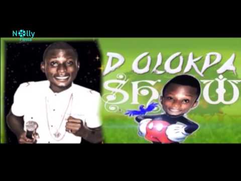 Akpororo sings on stage (Best Comedy )