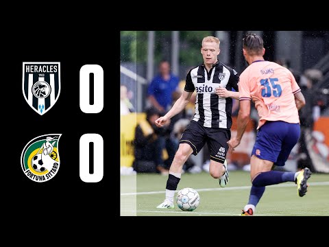 Heracles Almelo 0-0 Fortuna Sittard