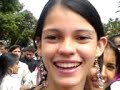 marcha de estudiantes por la librtad de exprecion