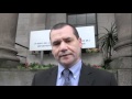 Paul Donnelly on Policing and Justice