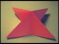 How to Make an Origami Bird