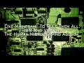 One Mainframe To Rule... :: One Mainframe To Rule Them All is a breathtaking rundown of the human...