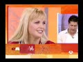 En Antena - Lucía Lapiedra se enfrenta al polígrafo