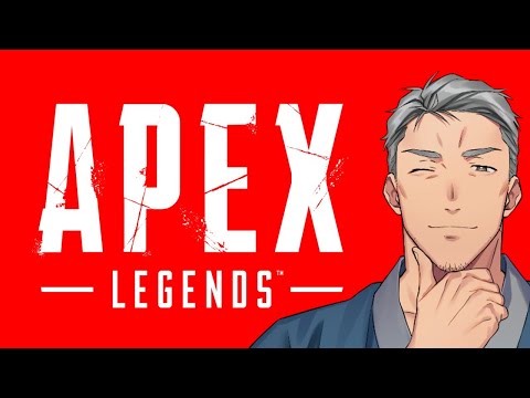 【Apex Legends】35歳、初めてのFPS。【にじさんじ/舞元啓介】