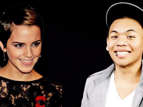 hope Emma will notice AJ