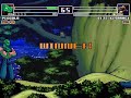 MUGEN: Piccolo(Me) vs. Eiji(AI) MUGEN: Piccolo(Me) vs. Eiji(AI)