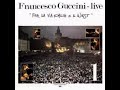 Francesco Guccini - Bologna (Live)