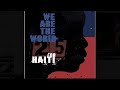 Help support Haiti Download from iTunes here bit.ly or wearetheworldfoundation.org RT and follow me on Twitter: twitter.com Follow me on Blippy: blippy.com Lyrics: [Justin Bieber] There comes a time When we head a certain call [Nicole Scherzinger & Jennifer Hudson] When the...