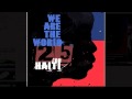We Are The World 25 For Haiti (2010) (HD with lyrics)