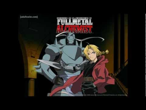 Fullmetal alchemist ending 1