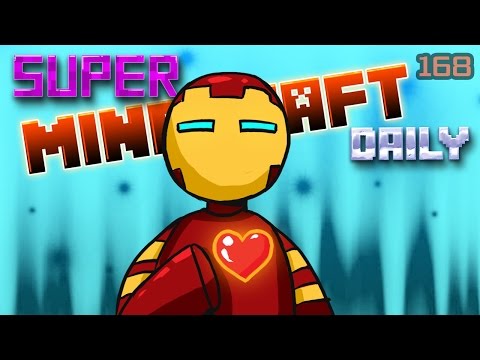 Listen to your Heart! | Super Minecraft Daily | Ep.168