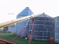 A day driving trucks on the farm