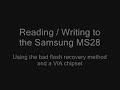 how to flash an xbox 360  ms28 