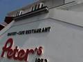 湘南 稲村ガ崎 ベーカリーカフェレストラン ペーター