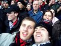 Eintracht beim HSV am 2. März 2008! Gästekurve *Live* Eintracht beim HSV am 2. März 2008! Gästekurve *Live*