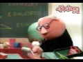 goma espuma - gitano en la escuela 23