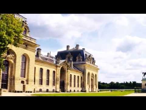 Chantilly: The Ultimate Training Facility