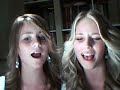 Sophie and Marit singing - 7 things Miley Cyrus