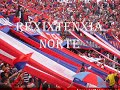 barras bravas colombianas