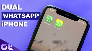 How to Run Dual WhatsApp in Single iPhone  Guiding