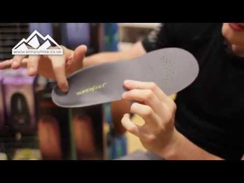 how to fit superfeet insoles